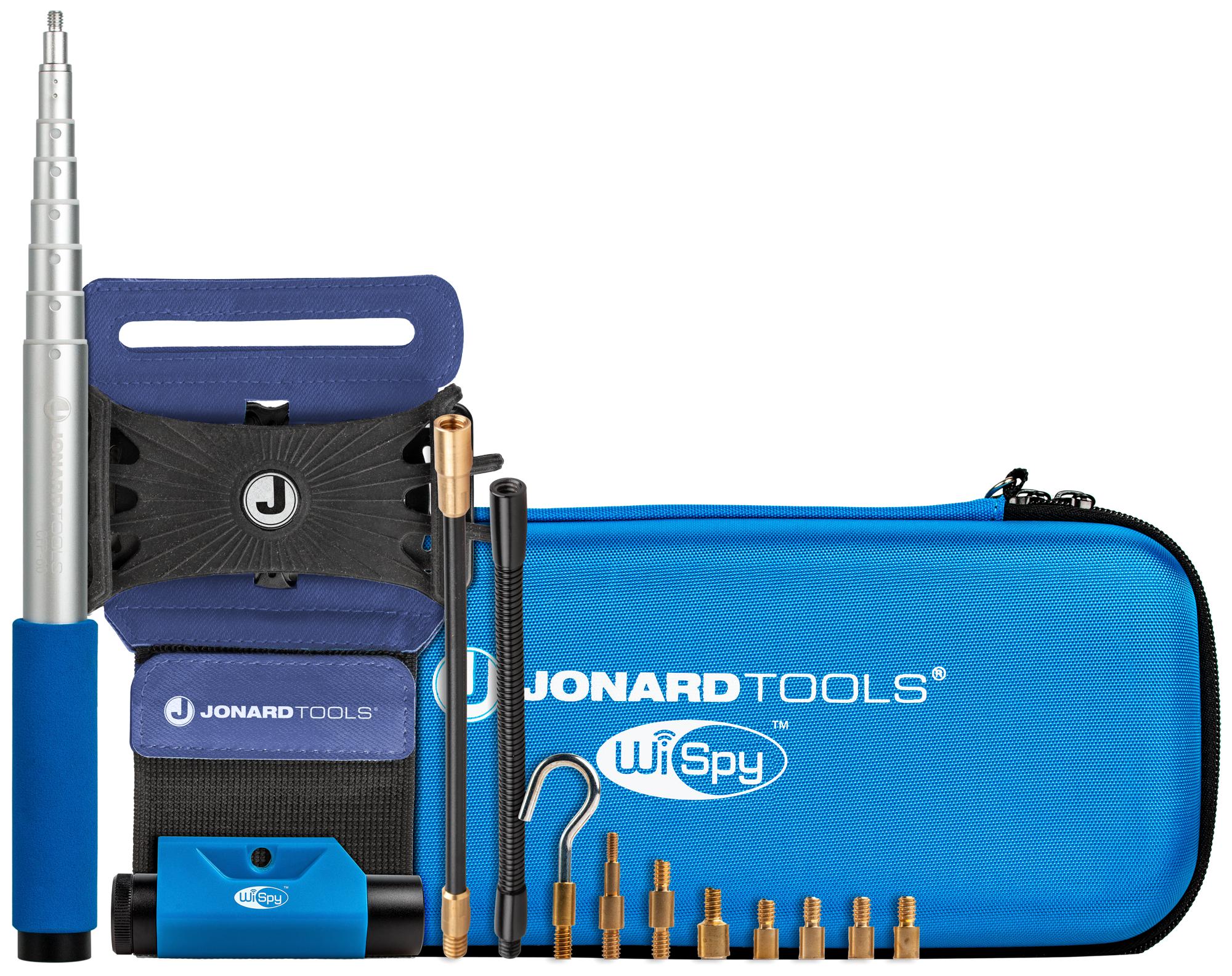 Jonard Tools Cf-200 Inspection Camera & Cable Pulling Tool