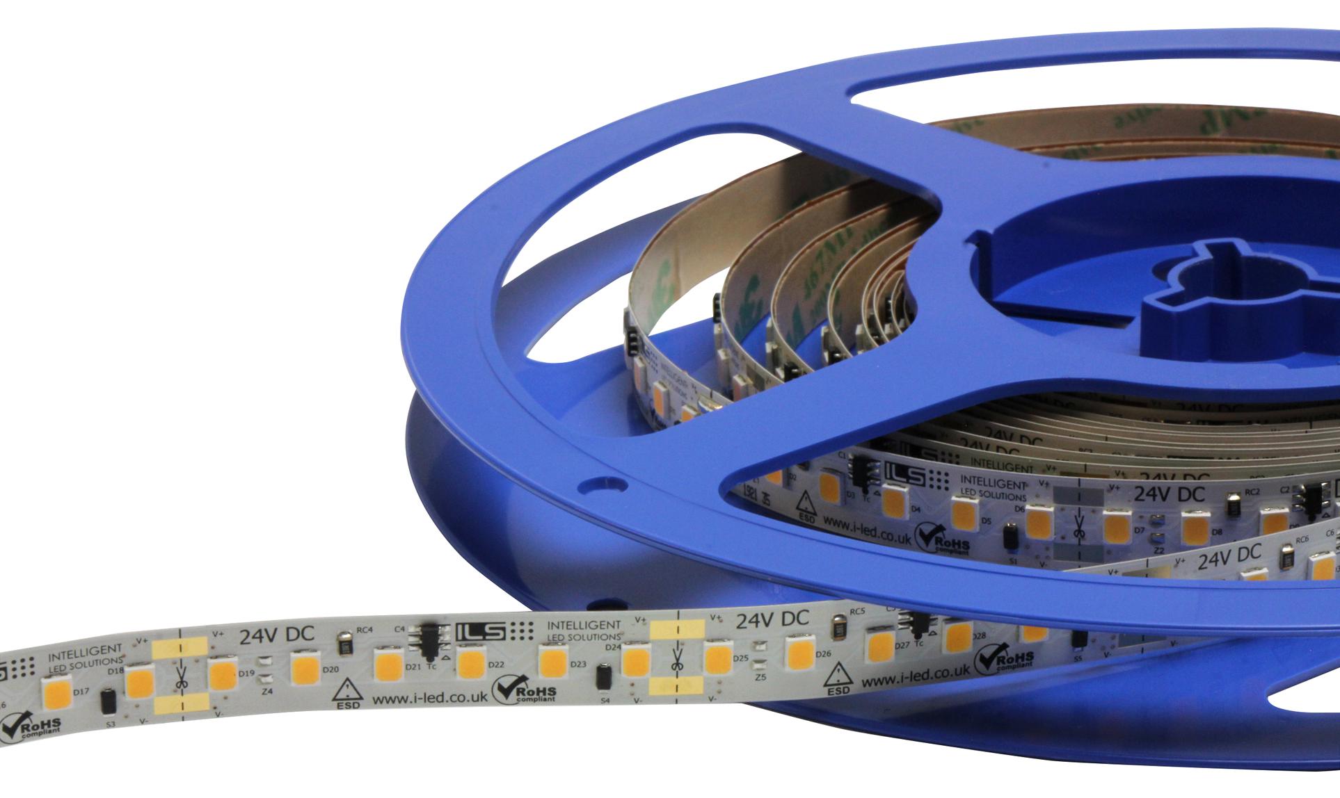 Intelligent Led Solutions Ilx-E507-Nw10-3240-Sd211 Led Strip Light, Neutr Wht, 104W, 3.24M