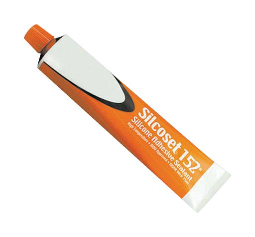 Cht Silcoset 152, 75Ml Silicone Adhesive Nato Approved 75Ml
