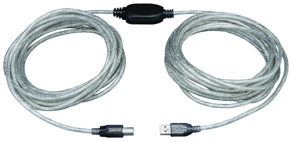 Eaton Tripp Lite U042-036 Computer Cable, Usb, 10.973M, Silver