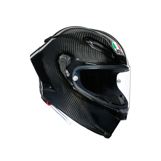 AGV Pista GP RR E2206 DOT MPLK Mono Glossy Carbon 008 Full Face Helmet 2XL