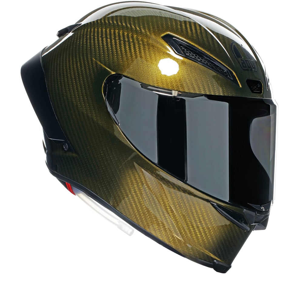 AGV Pista GP RR E2206 DOT MPLK 020 Oro Full Face Helmet 2XL