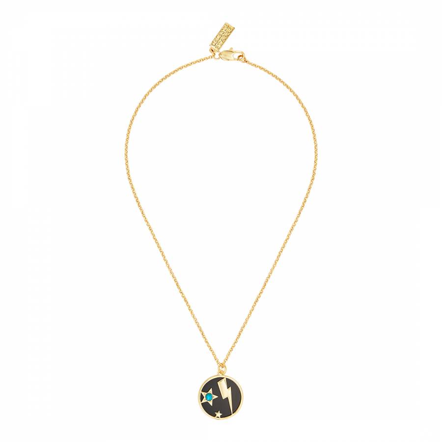 18K Recycled Gold Electric Nights Necklace