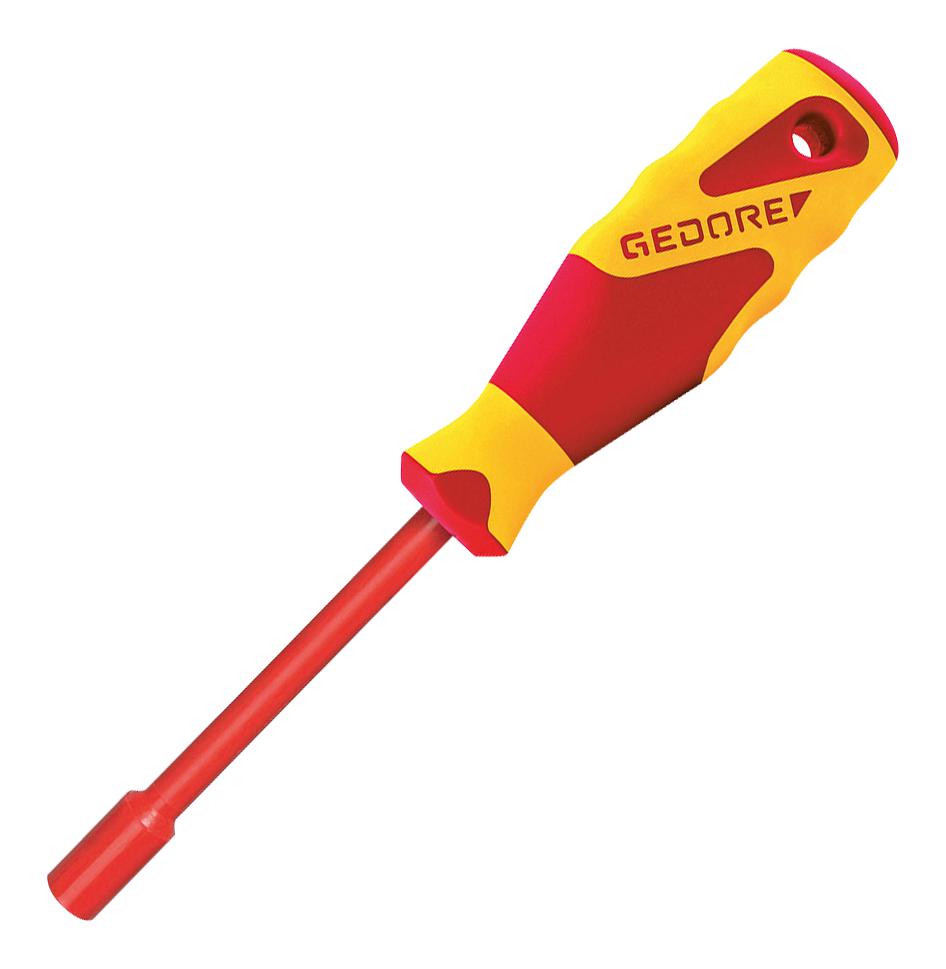 Gedore 1747118 Vde Socket Wrench W/ 3C Handle, 235mm