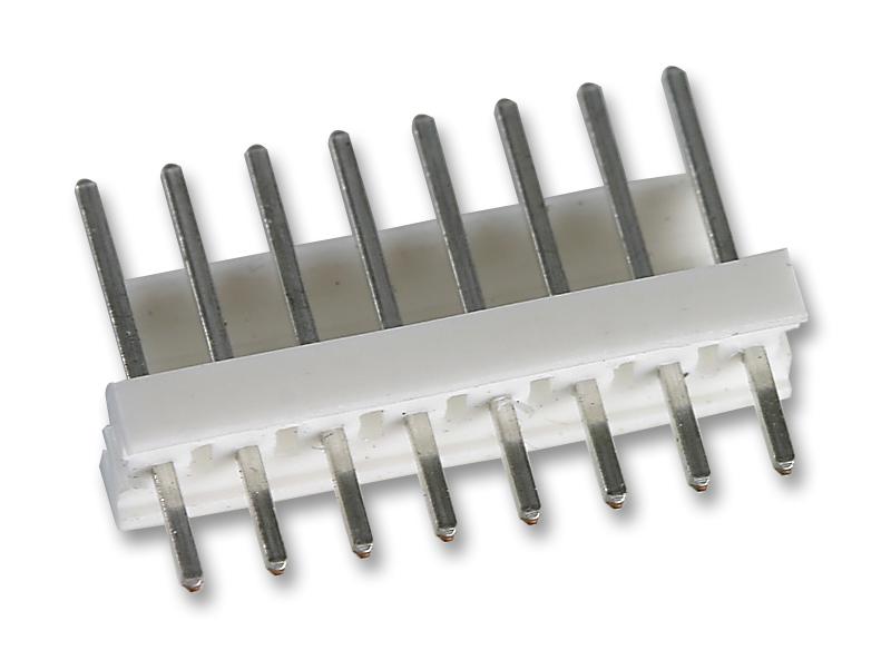 Amp Connectors / Te Connectivity 1-640456-2 Header, Vertical, 0.1