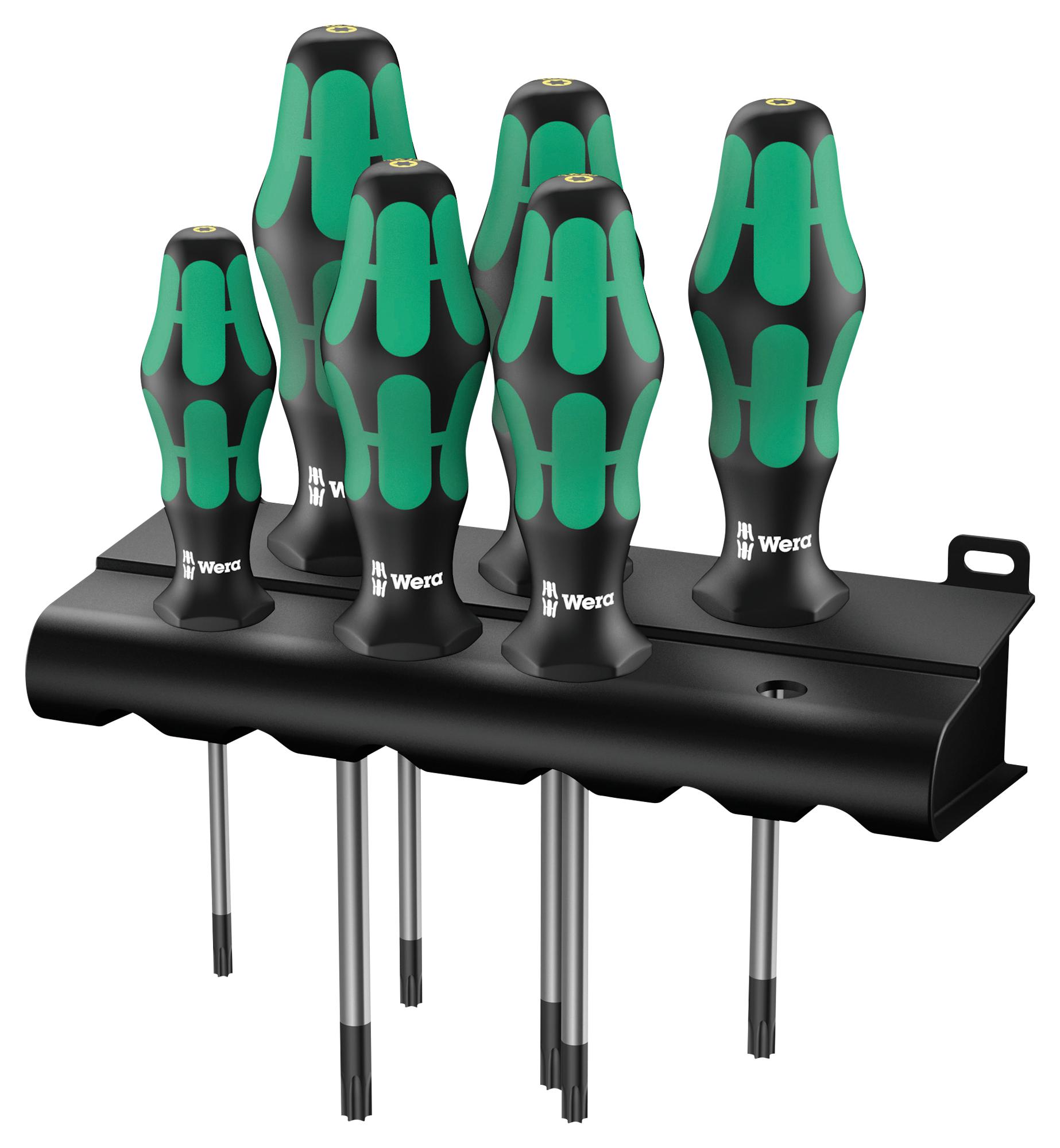 Wera 138250 Screwdriver Set, Torx