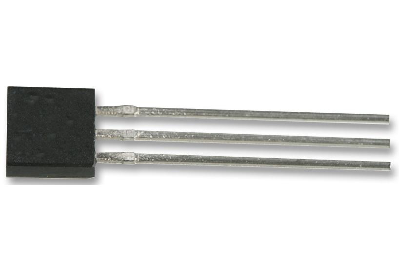 Diodes Inc. Ah1806-P-B Hall Effect Sw, Omnipolar, 30G, Sip-3