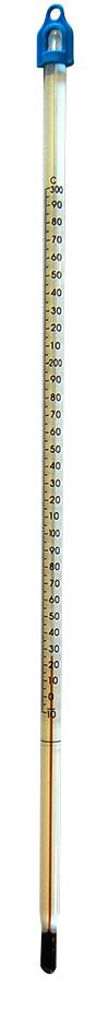 Brannan 44/815/0 Thermometer, Glass, -10 To +300Deg C