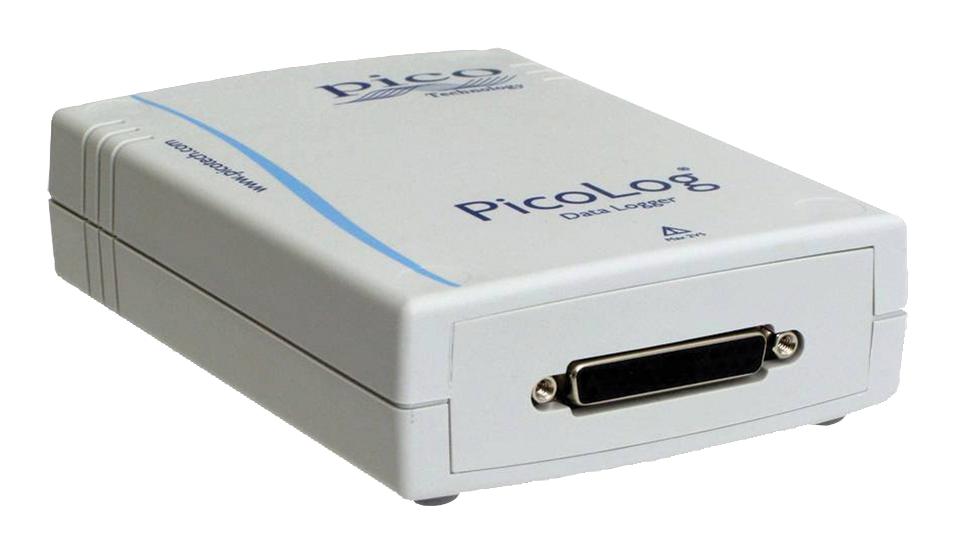 Pico Technology Picolog 1216 Data Logger, 0V To 2.5V, 16 Ch, Usb