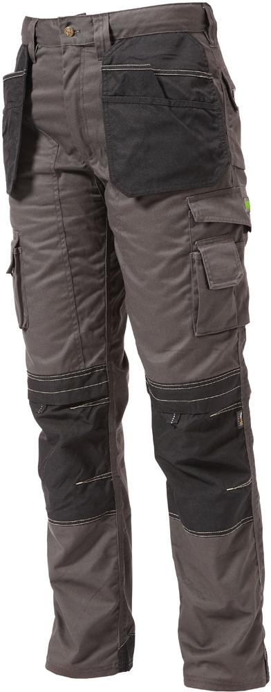 Apache Apkht Grey/black 42W/29L Holster Trouser, Gry/blk 42W/29L