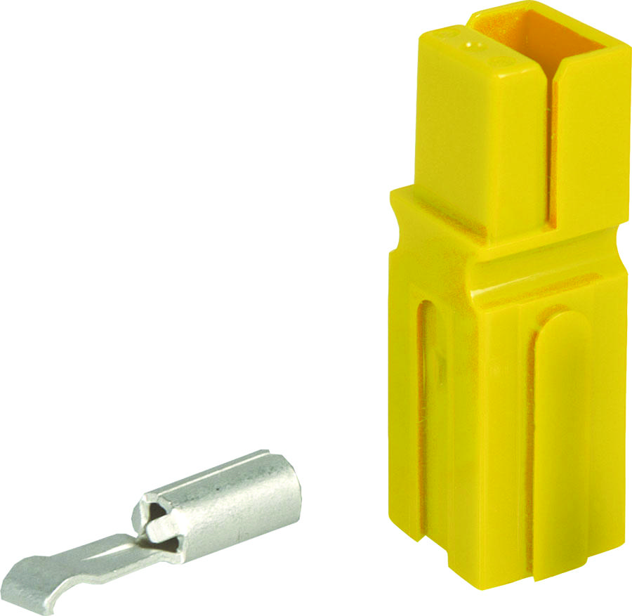 Anderson Power Products 1395G5 Plug & Socket Connector, Plug, 1 Position