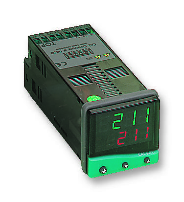 Cal Controls 9400 Temperature Controller, Relay/ssr
