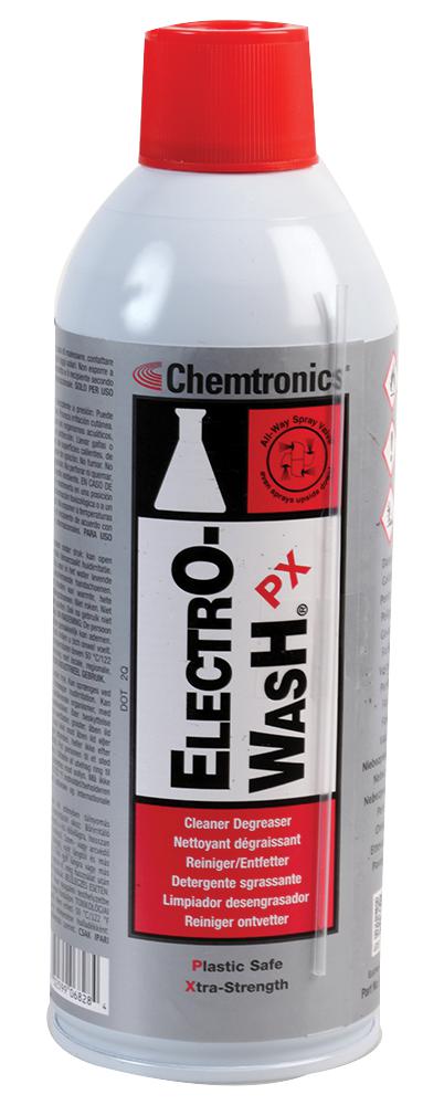 Chemtronics Es1010E Cleaner, Solvent, 400Ml, Aerosol