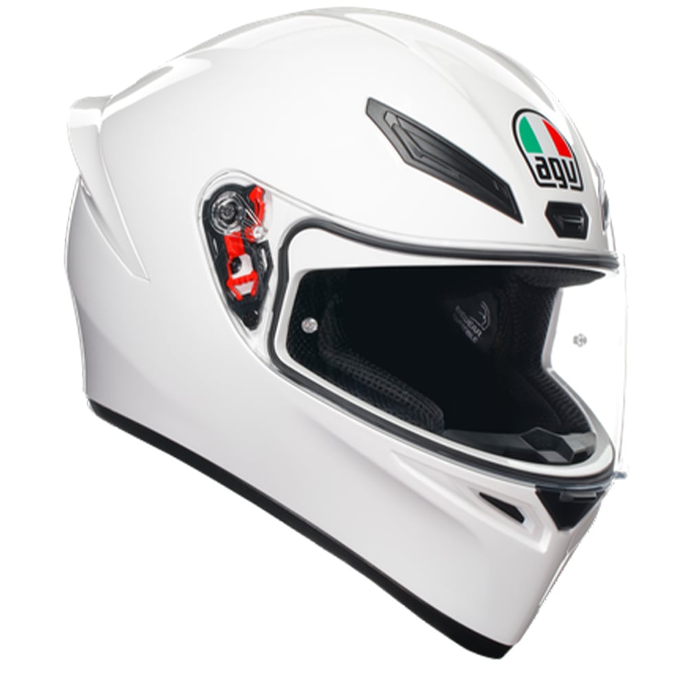 AGV K1 S White 2XL Helmet