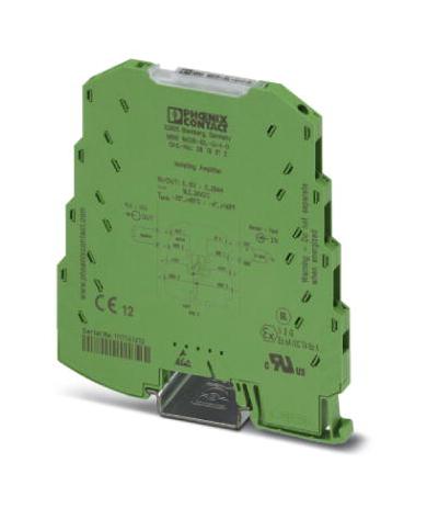 Phoenix Contact Mini Mcr-Sl-I-U-0 Signal Conditioner, 1-Ch, Din Rail