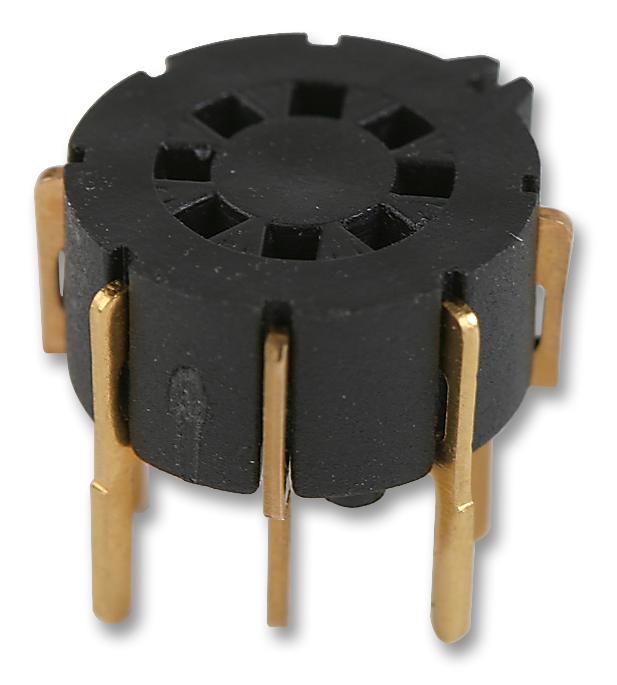 Winslow Adaptics W3401G. Socket Transistor/ic, 8Pin