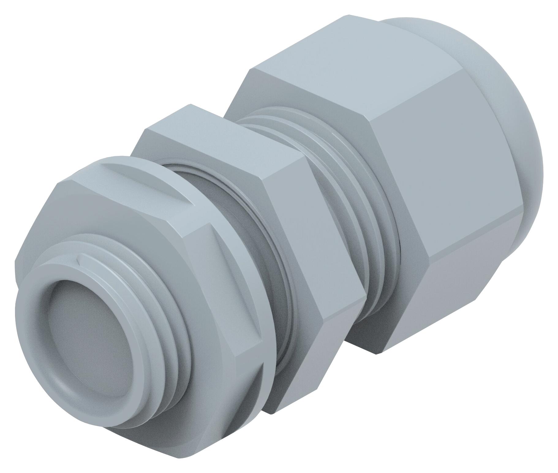 Amp Connectors / Te Connectivity 1Sng626026R0000 Cable Gland, M16, 5mm-10mm, Ip66/ip68