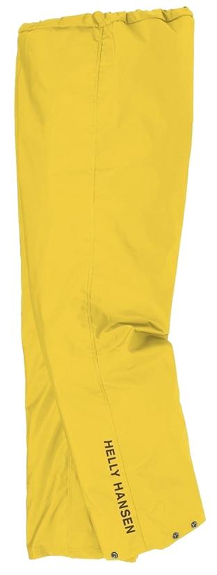 Helly Hansen 70480 310 Xl Voss Waterproof Trousers - Yellow, Xl