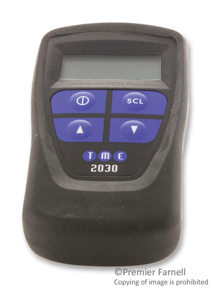 Tme mm2030 Calibrator, Thermocouple