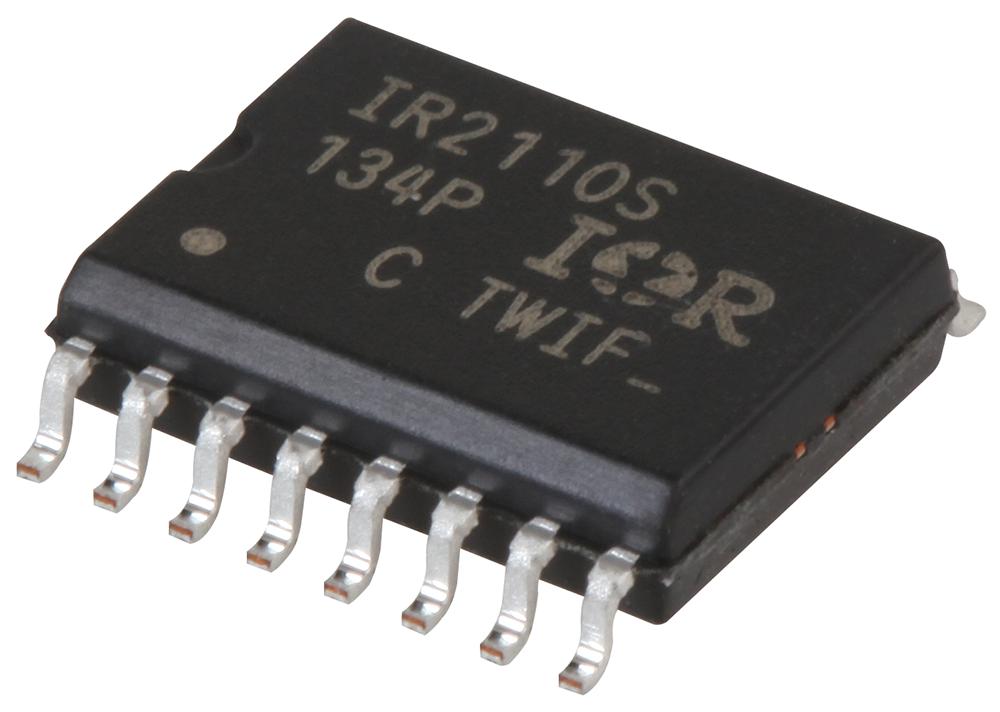 Infineon Ir2110Spbf Ic, Mosfet Driver, High/low Side, Soic16