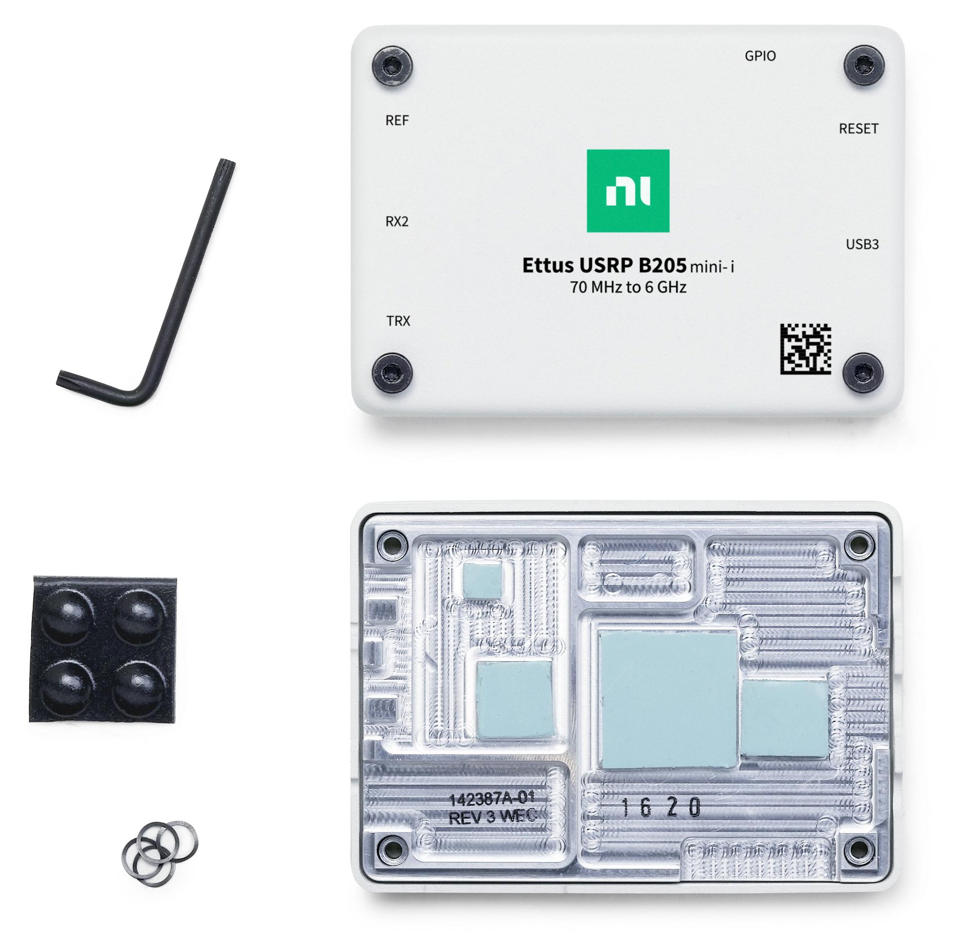 NI 785282-01 Enclosure, Usrp B205Mini-I