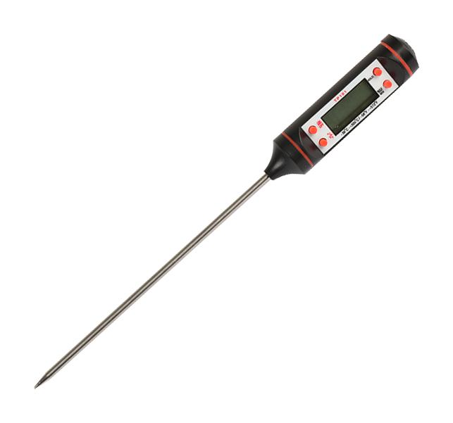 Tenma Tp01 Digital Thermometer, -50 To 300Degc