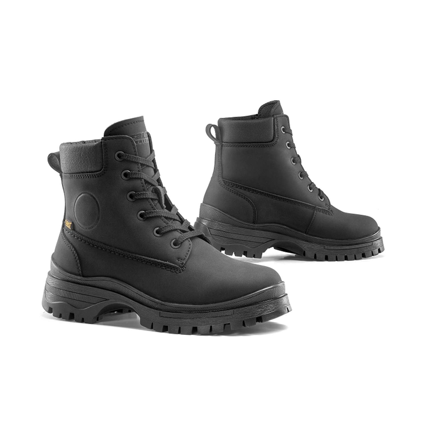 Falco Zarah Boots Black Size 36
