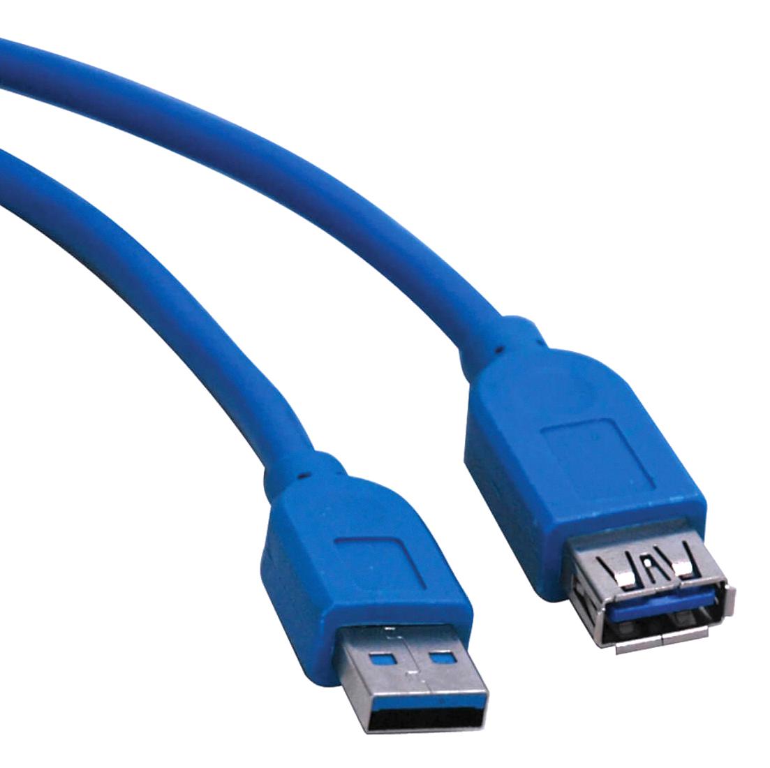 Eaton Tripp Lite U324-016 Usb Cable, 3.0 Type A-Type A Rcpt, 5M