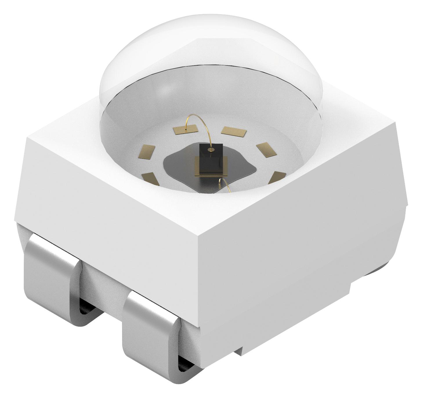 WÃ¼rth Elektronik 15414194A6011 Ir EMITter, 940Nm, 60 Deg, Smd