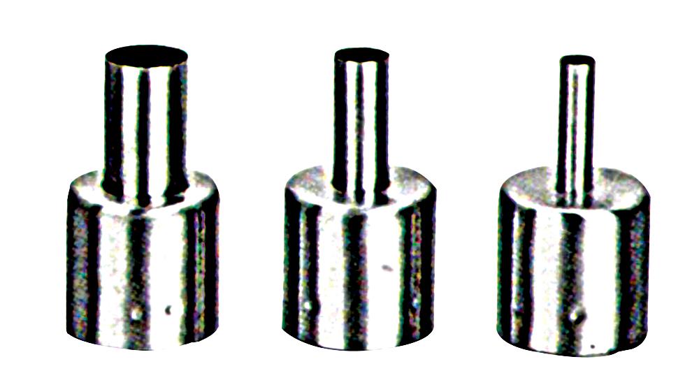 Duratool 79-3911+79-3912+79-3913 Nozzle Set For D03291, D03323 And D03167
