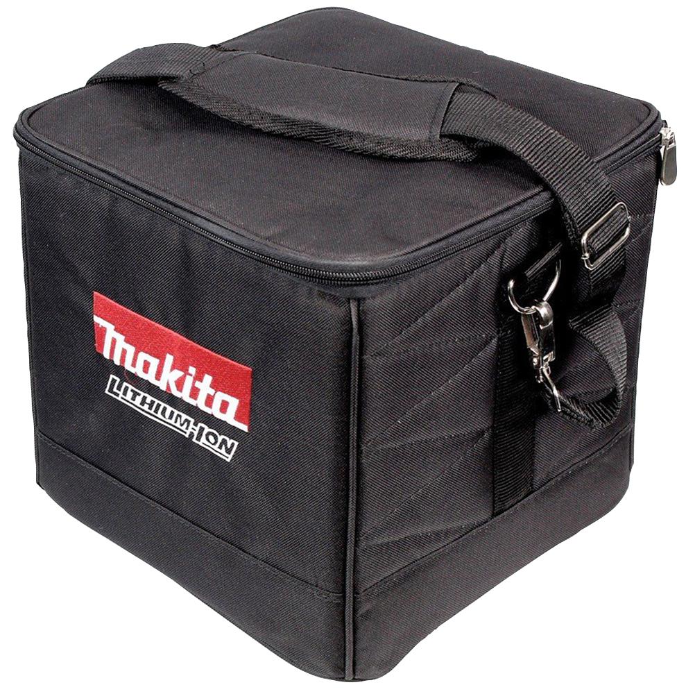 Makita 831373-8 Cube Tool Bag - Black
