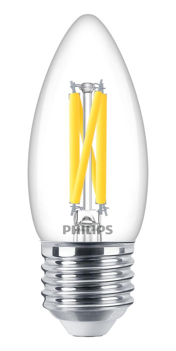 Philips Lighting 929003012382 Led Bulb, Warm White, 470Lm, 3.4W