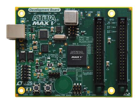 Altera Dk-Dev-5M570Zn Max V, 570Z, Cpld, Dev Kit