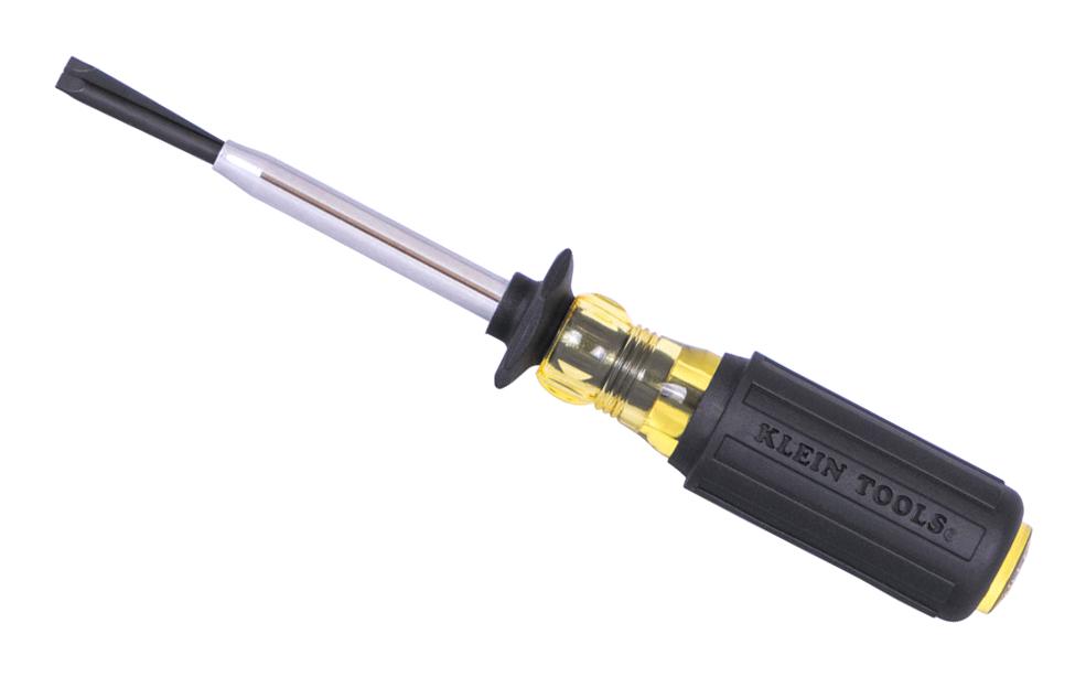 Klein Tools 6013K Slotted Screw Holding Driver, 4.8mm