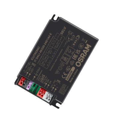 Osram It-Dali-40/220-240/1A0-EÃ¢Â ÃÂ  Led Driver, Constant Current, 40W