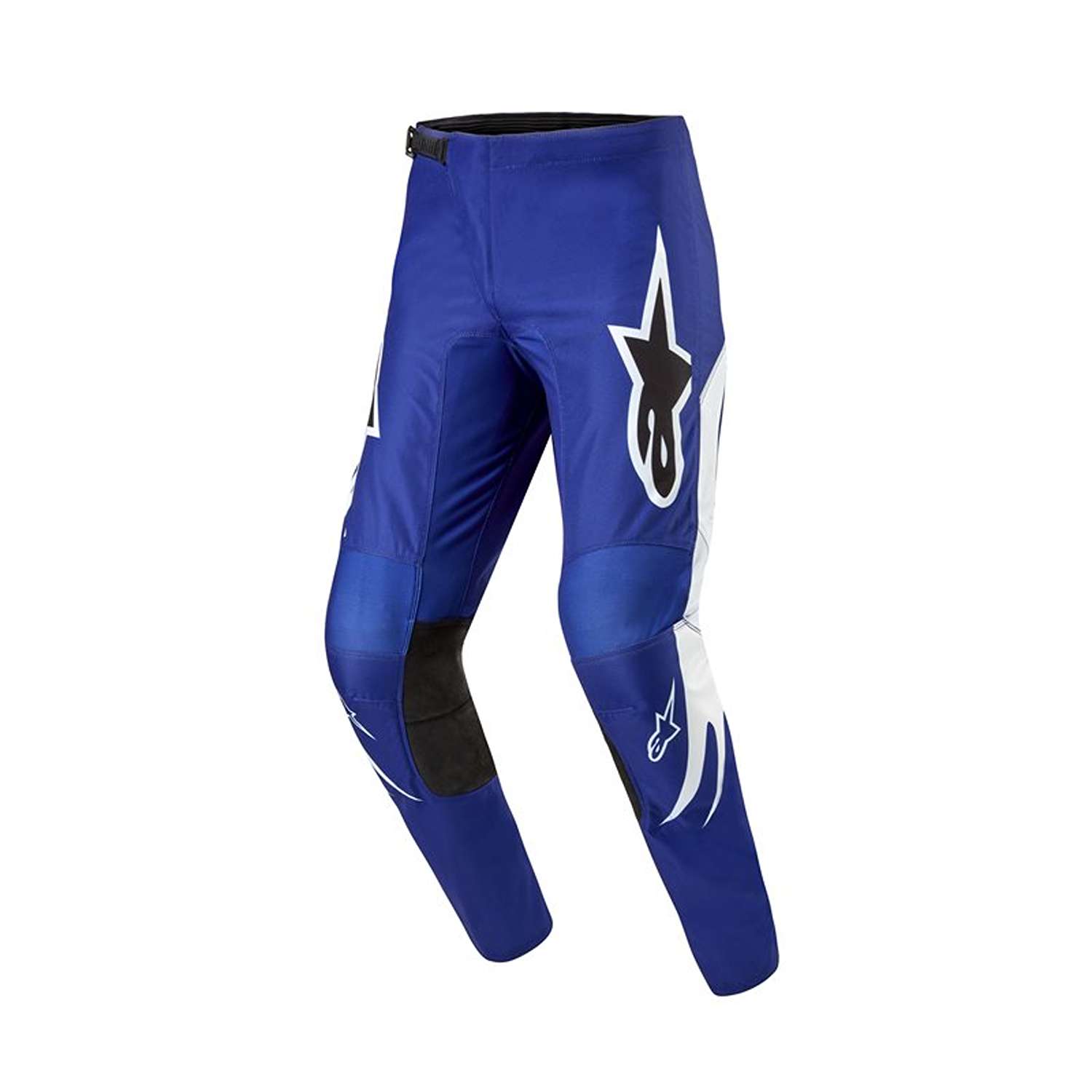 Alpinestars Fluid Lucent Pants Blue Ray White Size 28