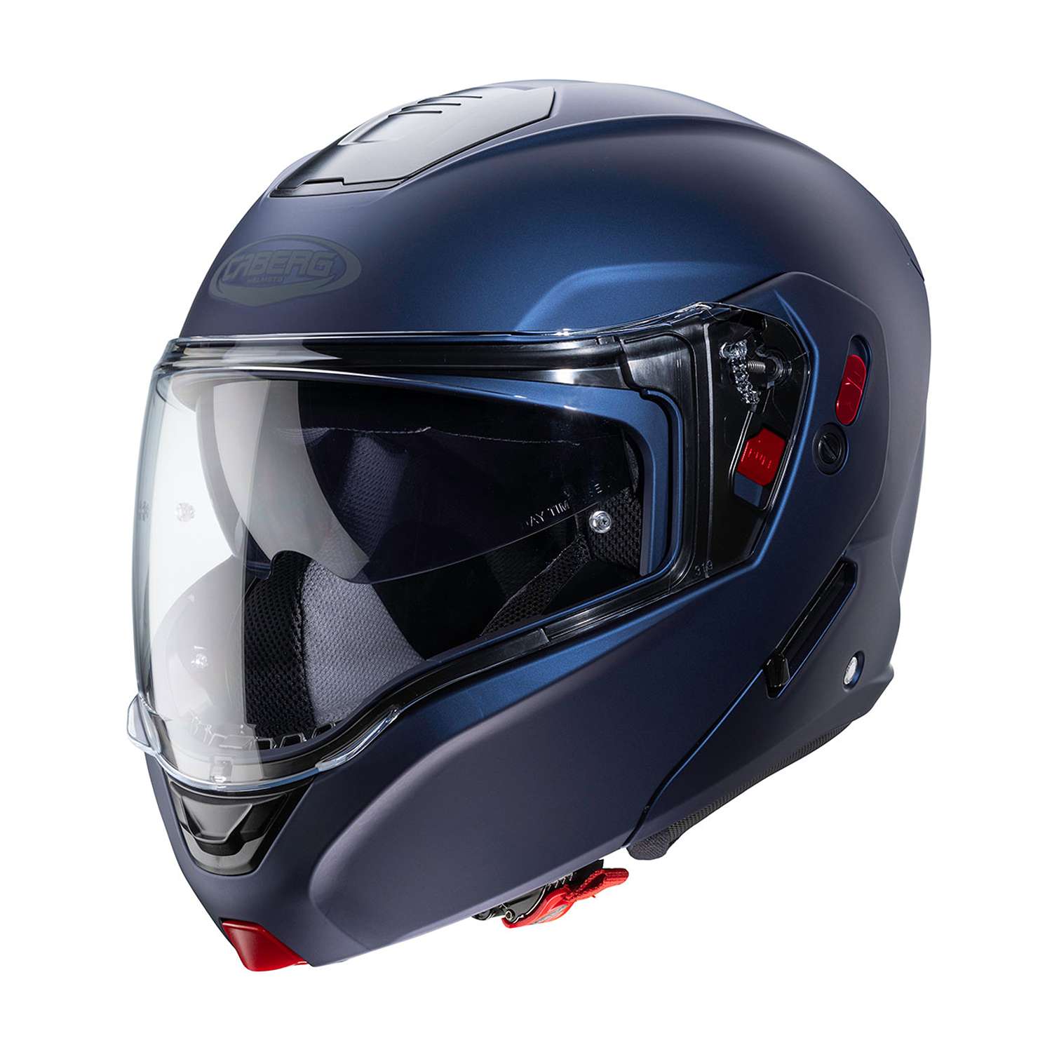 Caberg Horus Matt Blue Modular Helmet Size M