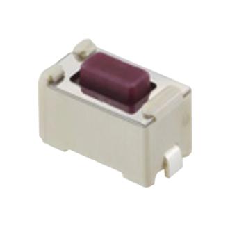 Alps Alpine Skqmaqe010 Tactile Switch, 0.05A, 12Vdc, Smd