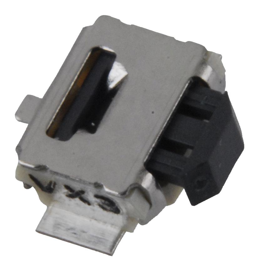 Omron B3U-3100Pm-B Tactile Switch, 0.05A, 24Vdc, 162Gf, Smd