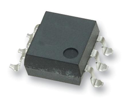 Isocom Moc3043Xsm Optocoupler, Smdip-6, Triac O/p