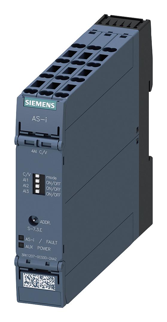 Siemens 3Rk1207-0Cg00-2Aa2 I/o Modules Accessories