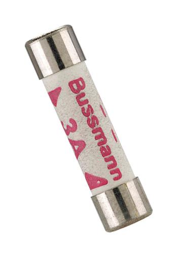 Eaton Bussmann Bk1-Tdc180-7A Cartridge Fuse, 7A, 6.3mm X 25.4mm/240V