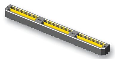 Samtec Qte-060-03-L-D-A-K-Tr Header, Dual, 120Way