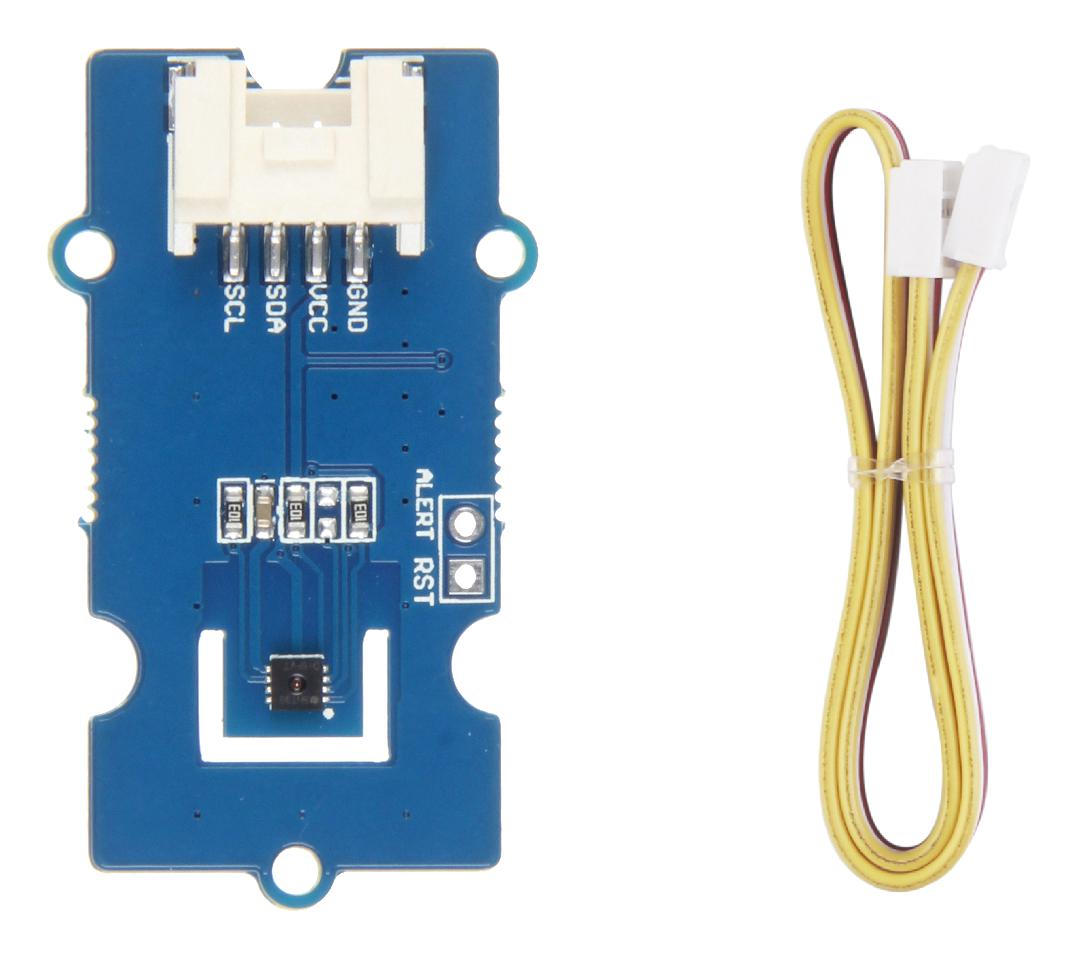 Seeed Studio 101020592 Sensor Board, Temp & Humidity Sensor