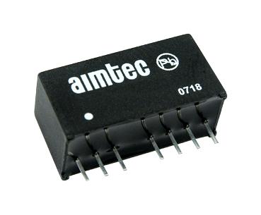 Aimtec Am2G-0505Sz Dc-Dc Converter, 5V, 0.4A