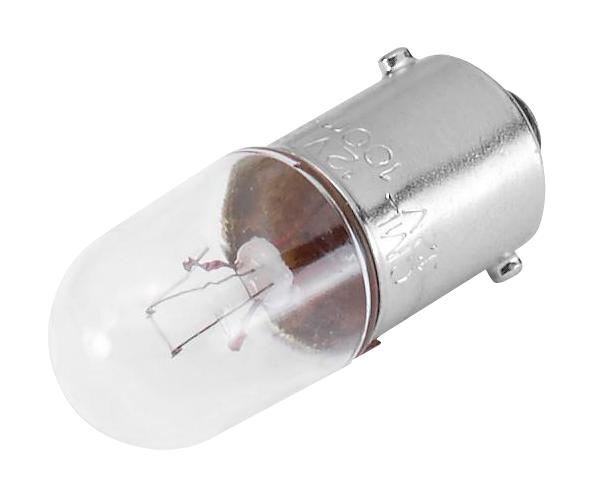 EAO 10-1319.1199 Filament Lamp, Pb Switch, T1 3/4, 48V