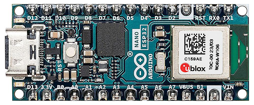 Arduino Abx00083 Development Board, 32Bit, Xtensa Lx7