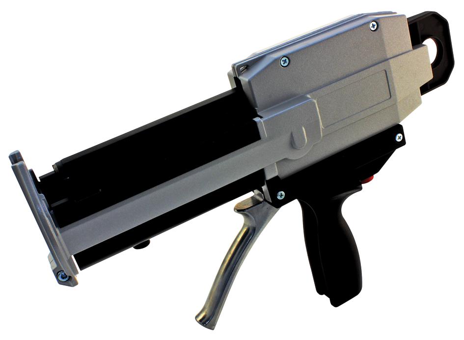 Araldite Cgm346 Gun, Manual, 400Ml 1: 1 & 2: 1