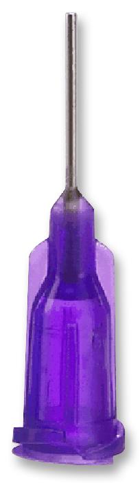 Metcal 921050-Te Needle, 21 Gauge, Purple, 0.51mm, Pk50