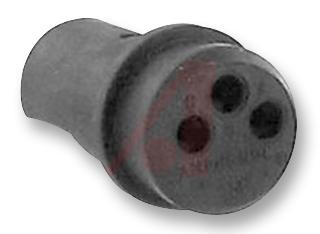 Amphenol 044-103-10003 Plug, Series 44, 3 Way